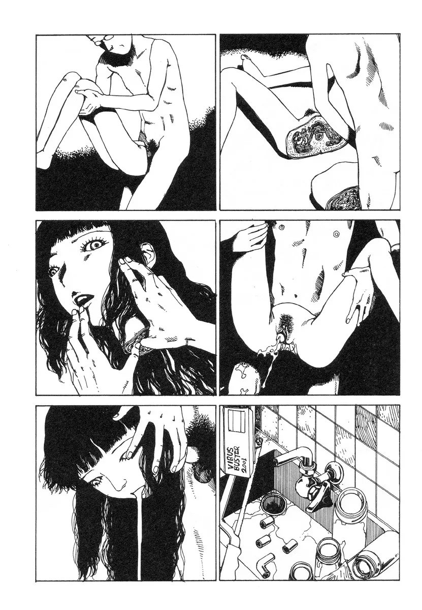 HentaiVN.net - Ảnh 11 - Những Lát Cắt Ngọt Như Đĩa CD... [Disc] - Chap 1