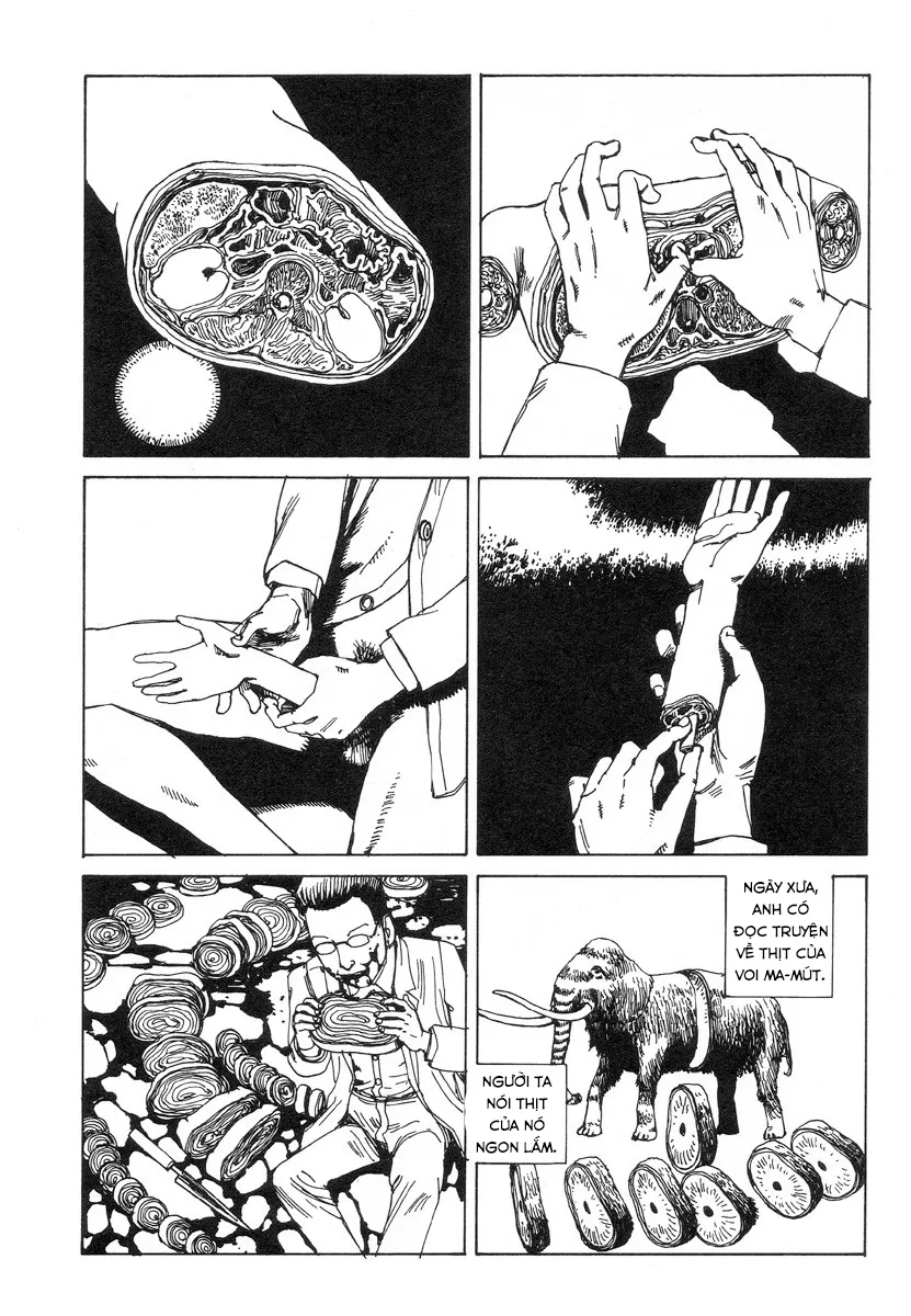 HentaiVN.net - Ảnh 13 - Những Lát Cắt Ngọt Như Đĩa CD... [Disc] - Chap 1