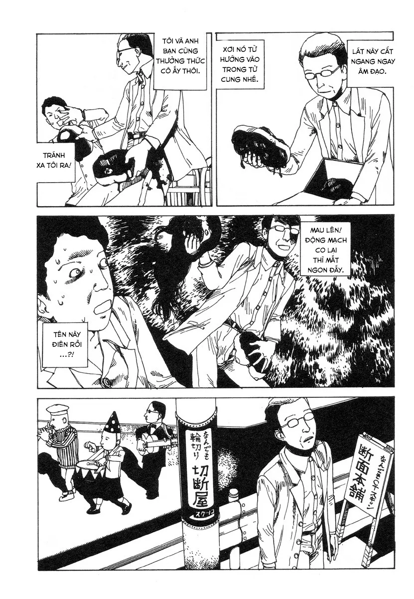 HentaiVN.net - Ảnh 15 - Những Lát Cắt Ngọt Như Đĩa CD... [Disc] - Chap 1