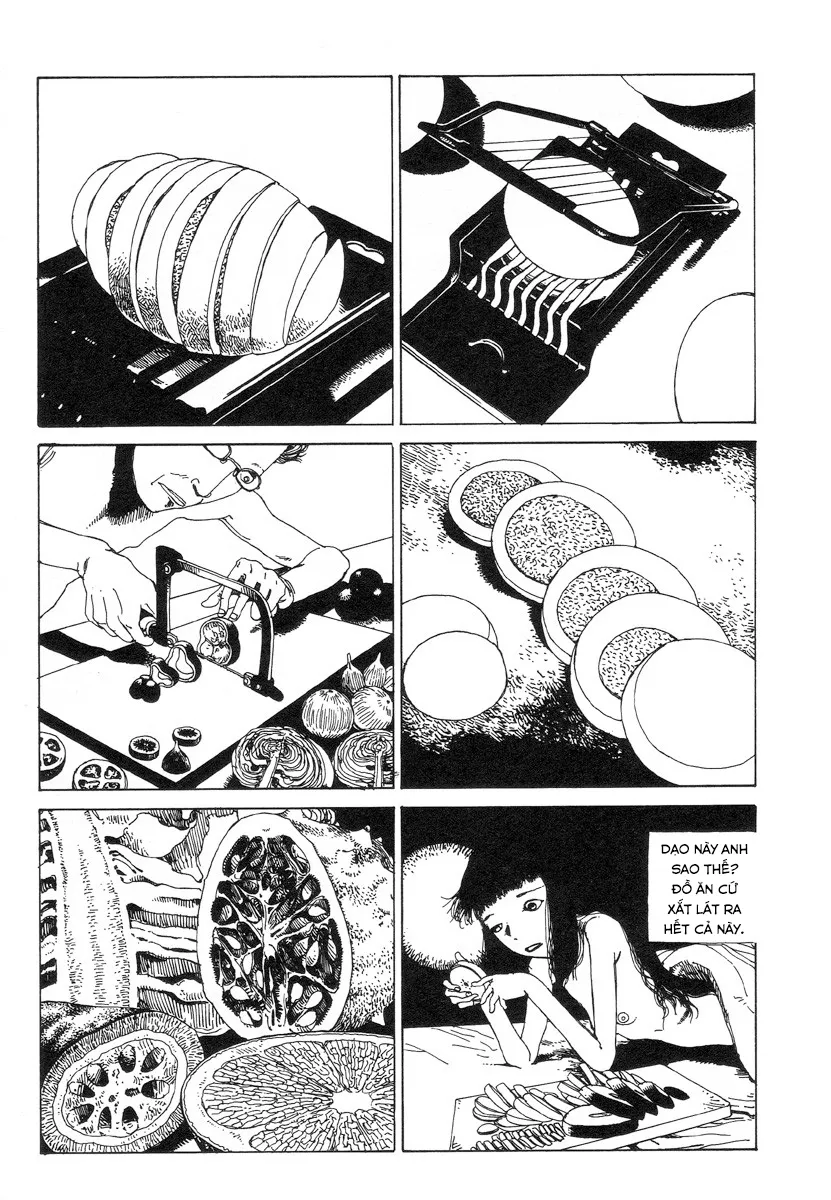HentaiVN.net - Ảnh 6 - Những Lát Cắt Ngọt Như Đĩa CD... [Disc] - Chap 1