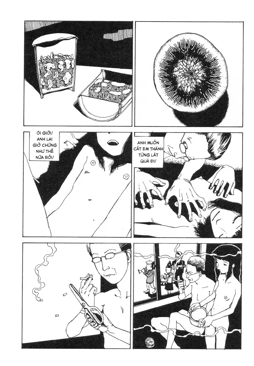 HentaiVN.net - Ảnh 7 - Những Lát Cắt Ngọt Như Đĩa CD... [Disc] - Chap 1