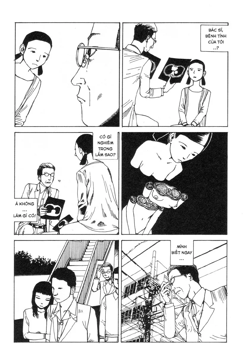 HentaiVN.net - Ảnh 8 - Những Lát Cắt Ngọt Như Đĩa CD... [Disc] - Chap 1