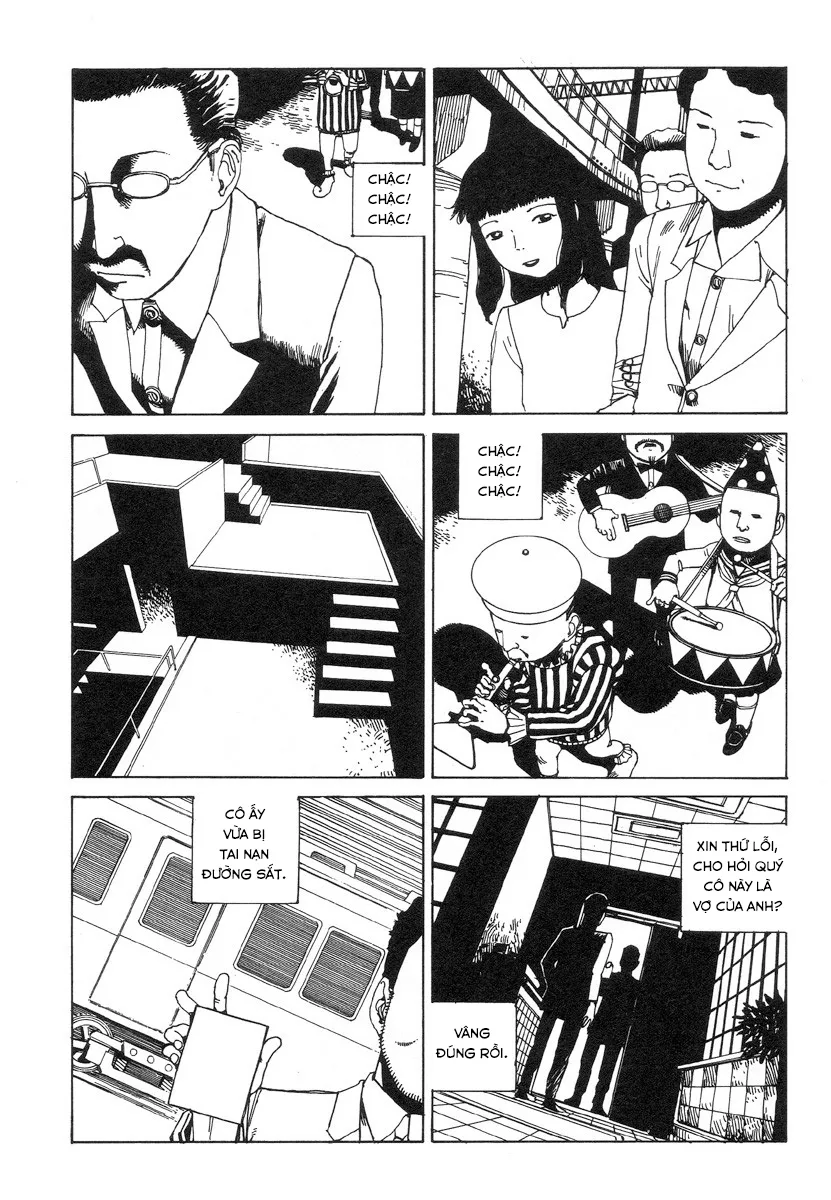 HentaiVN.net - Ảnh 9 - Những Lát Cắt Ngọt Như Đĩa CD... [Disc] - Chap 1