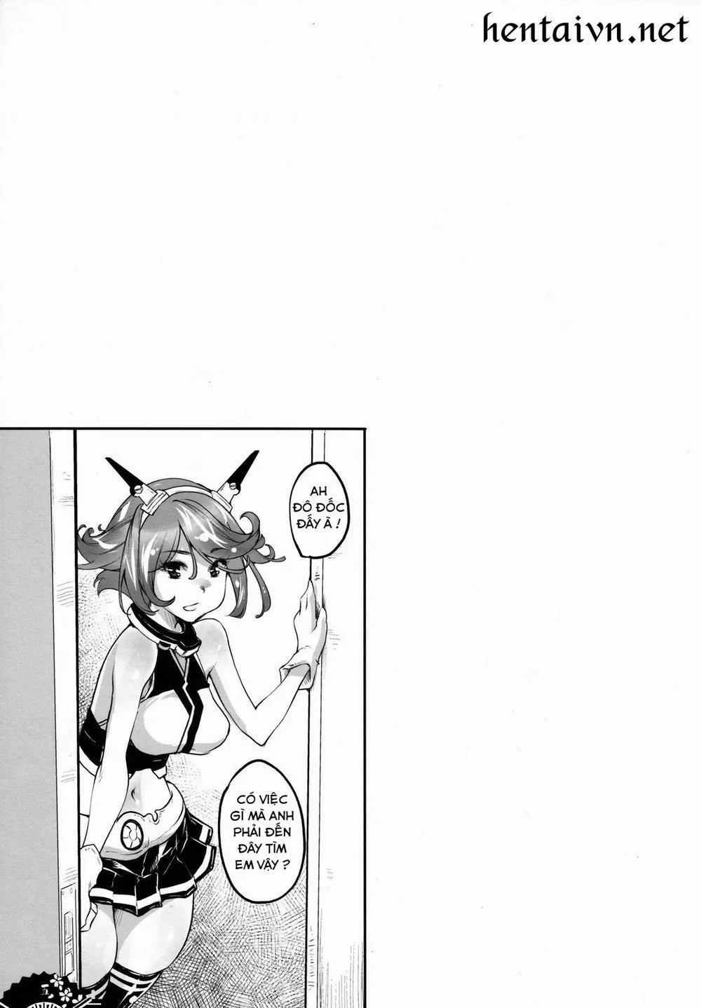 HentaiVN.net - Ảnh 3 - Matsuyoi Nagato (Kantai Collection) - Chap 1