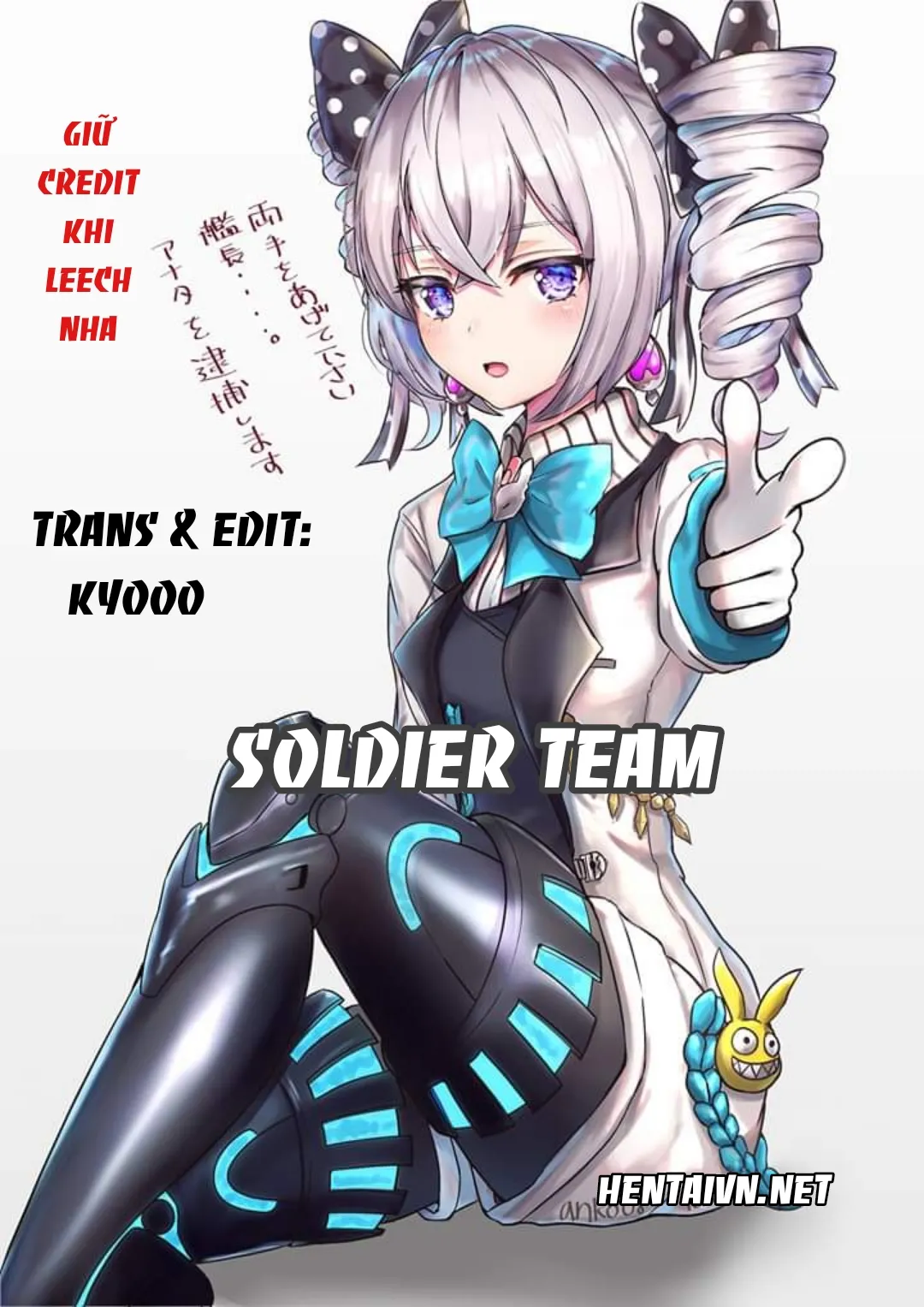 HentaiVN.net - Ảnh 1 - CL-Orz 21 - Chap 1