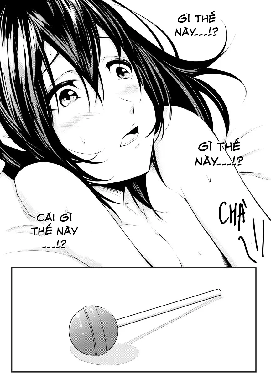 HentaiVN.net - Ảnh 12 - A Girl with Lollipop [Sennyuu!] - Chap 1