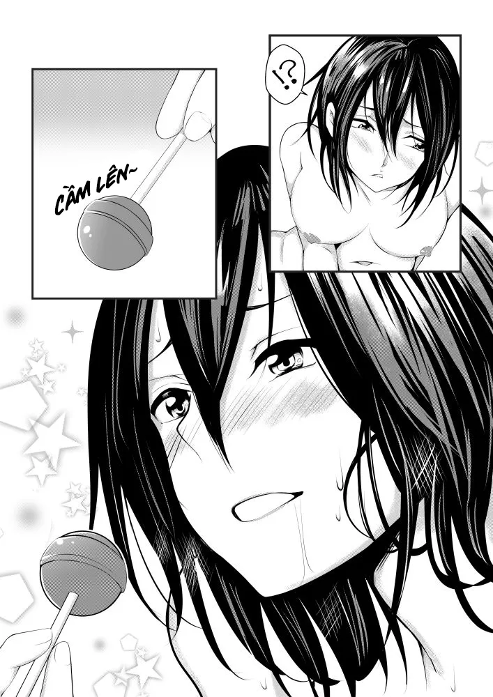 HentaiVN.net - Ảnh 13 - A Girl with Lollipop [Sennyuu!] - Chap 1
