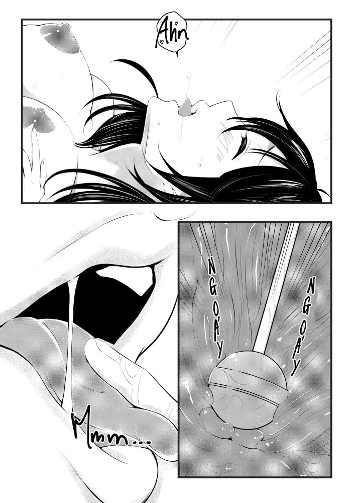 HentaiVN.net - Ảnh 15 - A Girl with Lollipop [Sennyuu!] - Chap 1