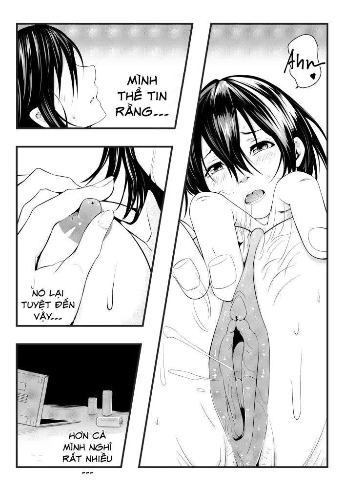 HentaiVN.net - Ảnh 20 - A Girl with Lollipop [Sennyuu!] - Chap 1