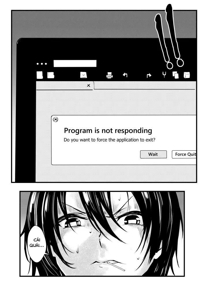 HentaiVN.net - Ảnh 4 - A Girl with Lollipop [Sennyuu!] - Chap 1
