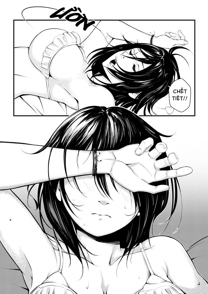 HentaiVN.net - Ảnh 6 - A Girl with Lollipop [Sennyuu!] - Chap 1