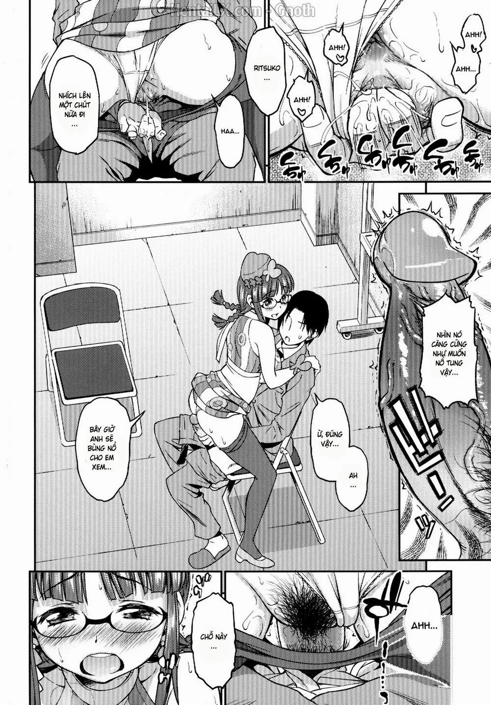 HentaiVN.net - Ảnh 2 - MAGIC SEVEN (The Idolm@ster) - Chap 1