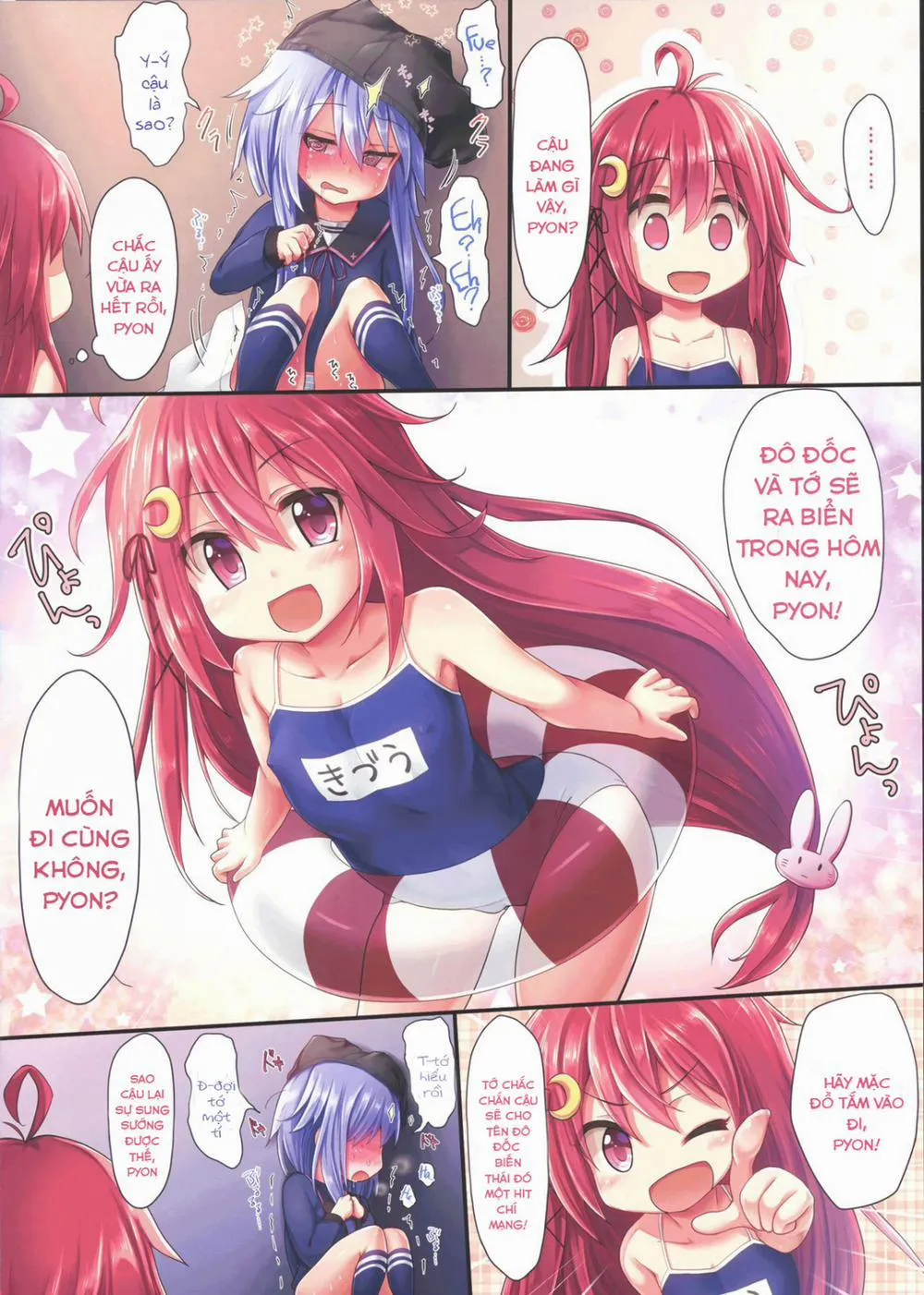 HentaiVN.net - Ảnh 5 - Dreamy Desserts Kai Ni (Kantai Collection -KanColle-) - Chap 1