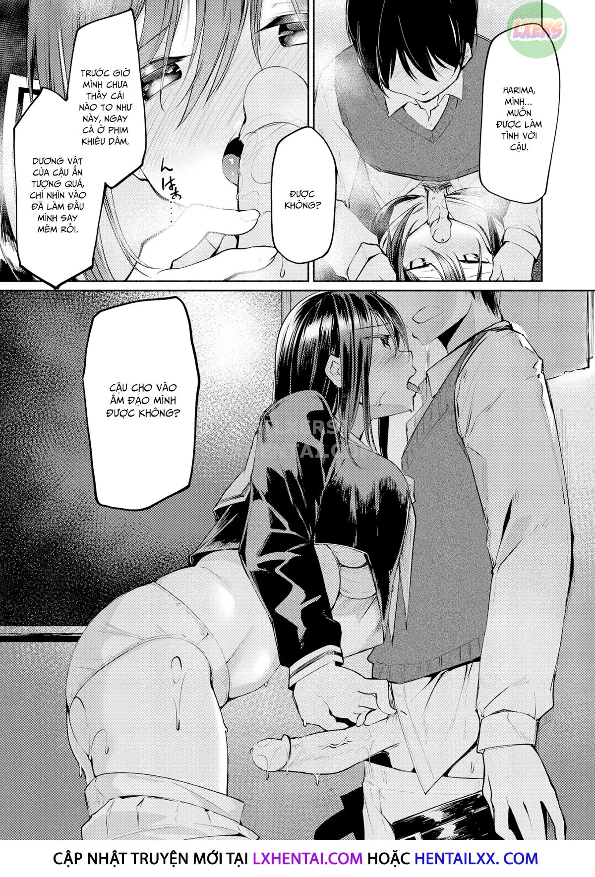 HentaiVN.net - Ảnh 10 - NN - Nick Name - Chap 1