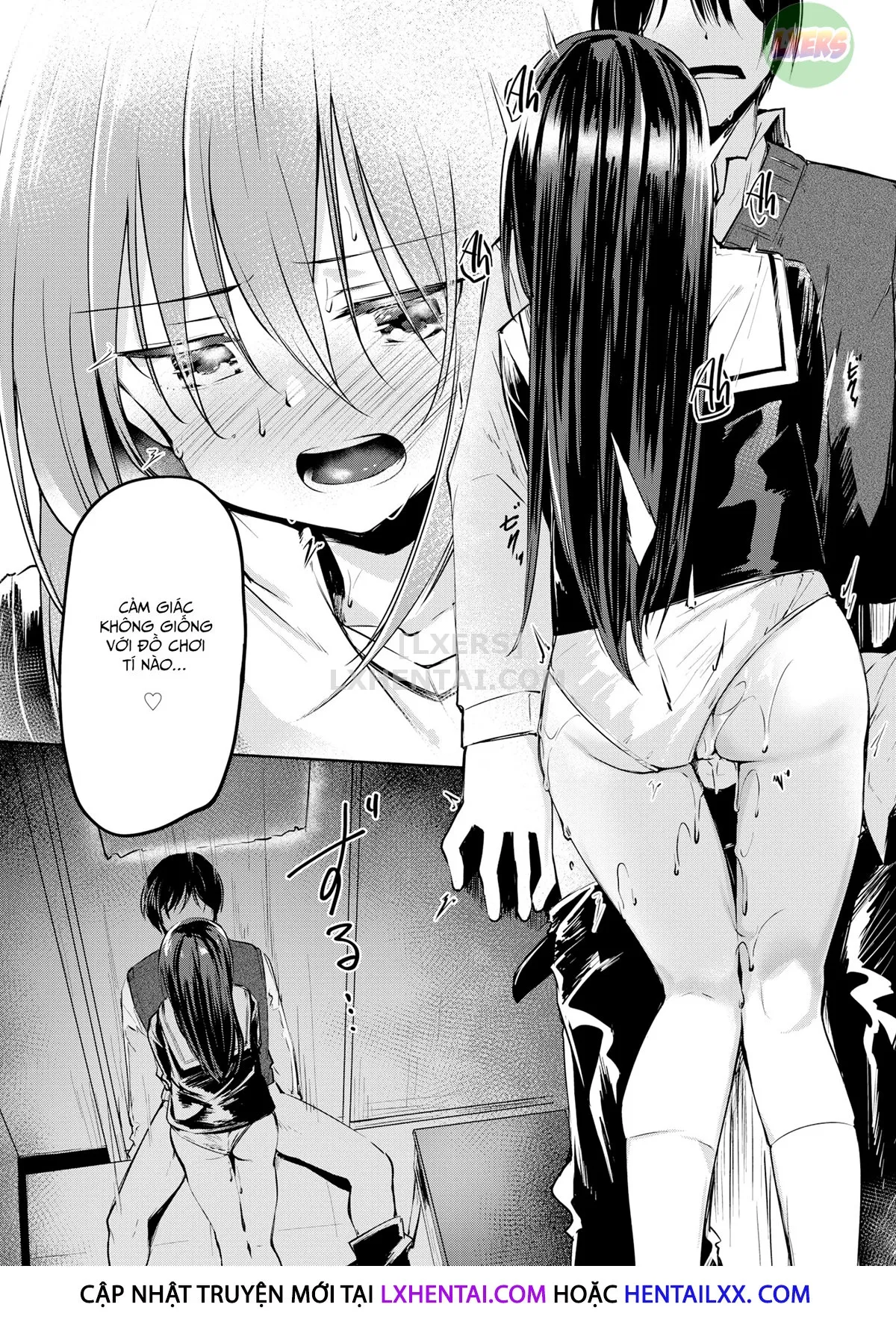 HentaiVN.net - Ảnh 12 - NN - Nick Name - Chap 1