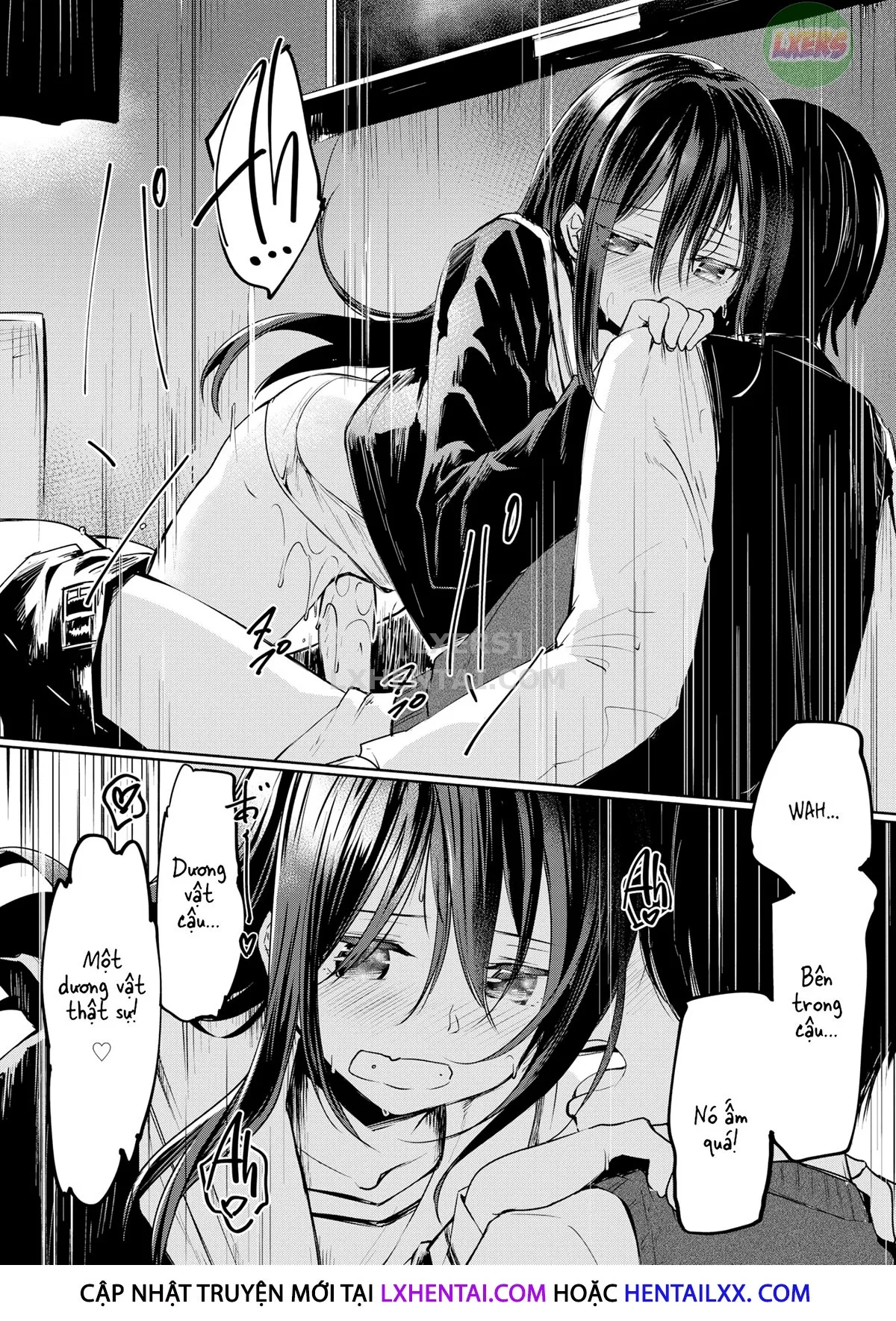 HentaiVN.net - Ảnh 13 - NN - Nick Name - Chap 1