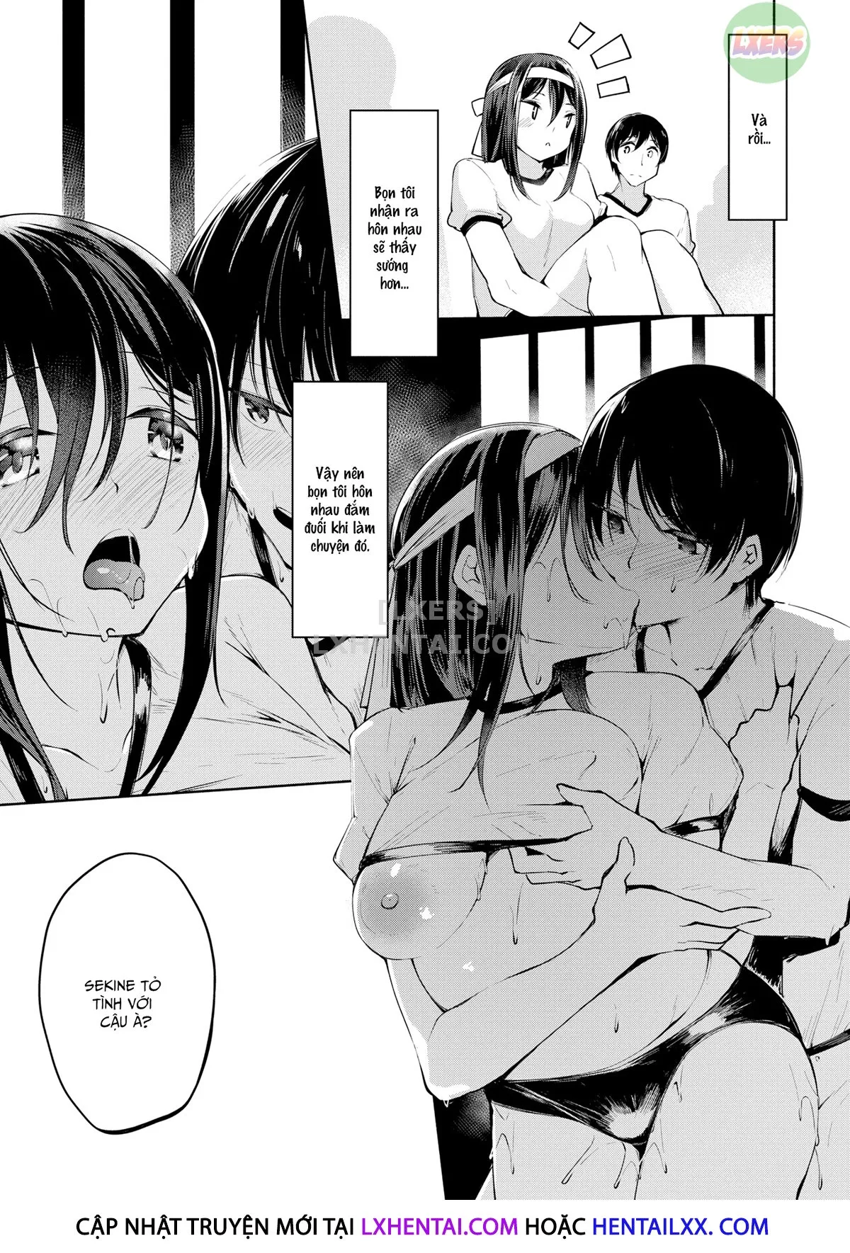 HentaiVN.net - Ảnh 18 - NN - Nick Name - Chap 1