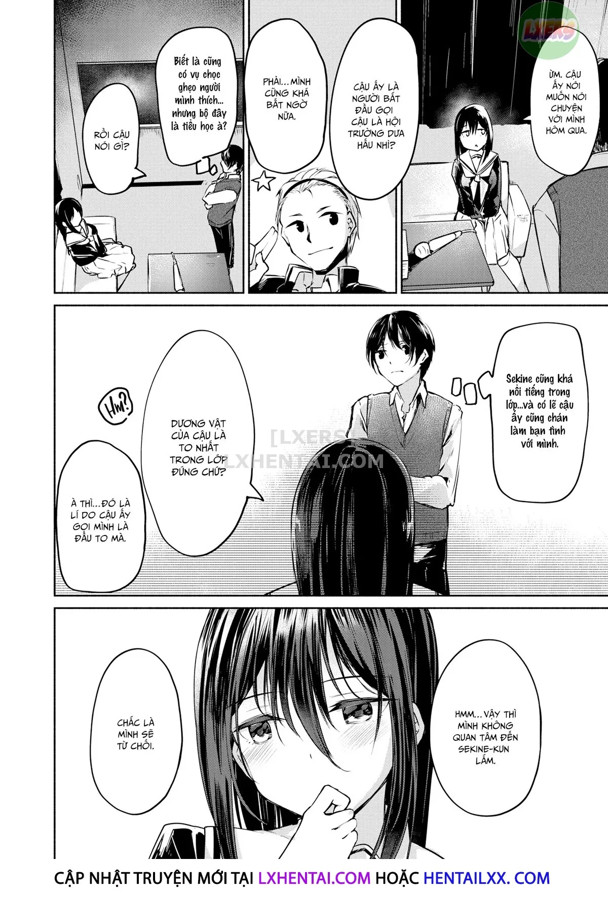 HentaiVN.net - Ảnh 19 - NN - Nick Name - Chap 1