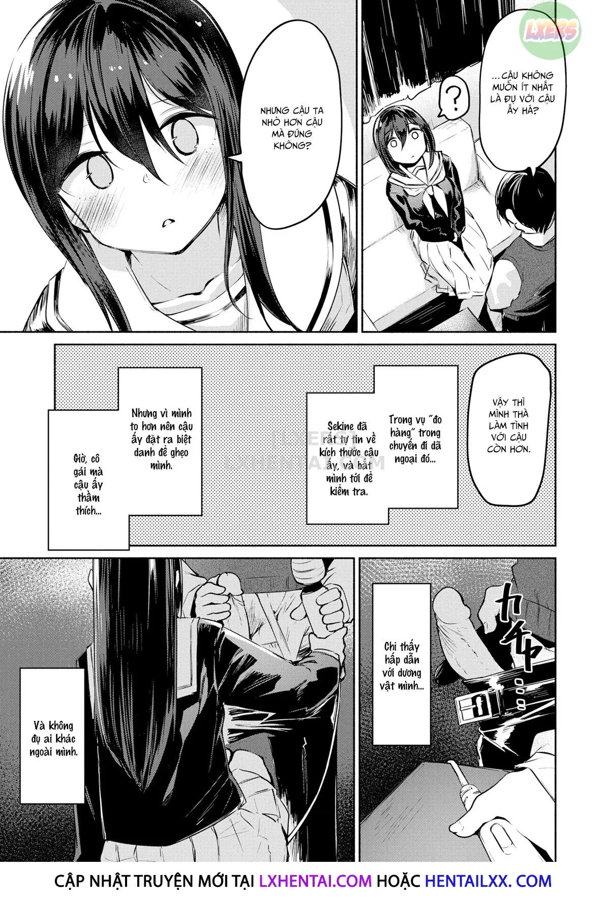 HentaiVN.net - Ảnh 20 - NN - Nick Name - Chap 1