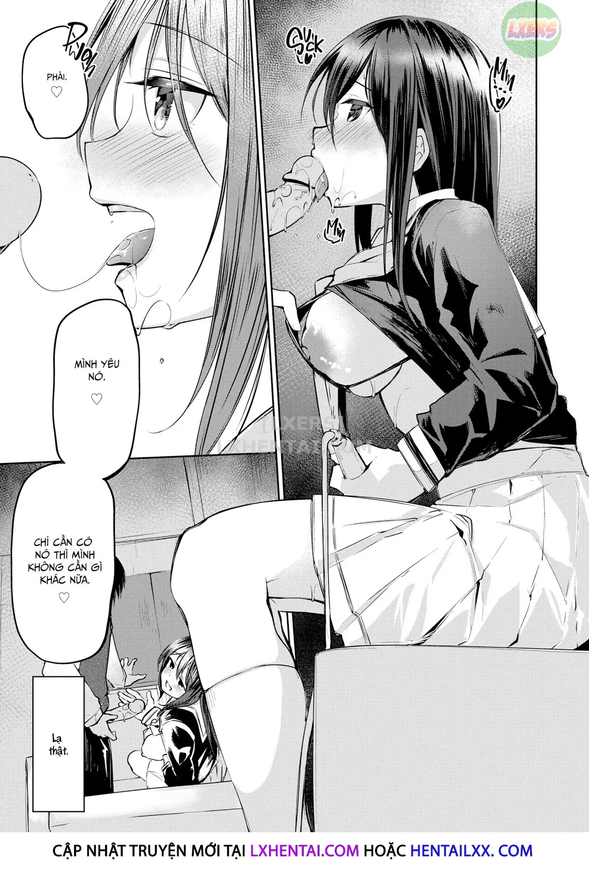 HentaiVN.net - Ảnh 22 - NN - Nick Name - Chap 1