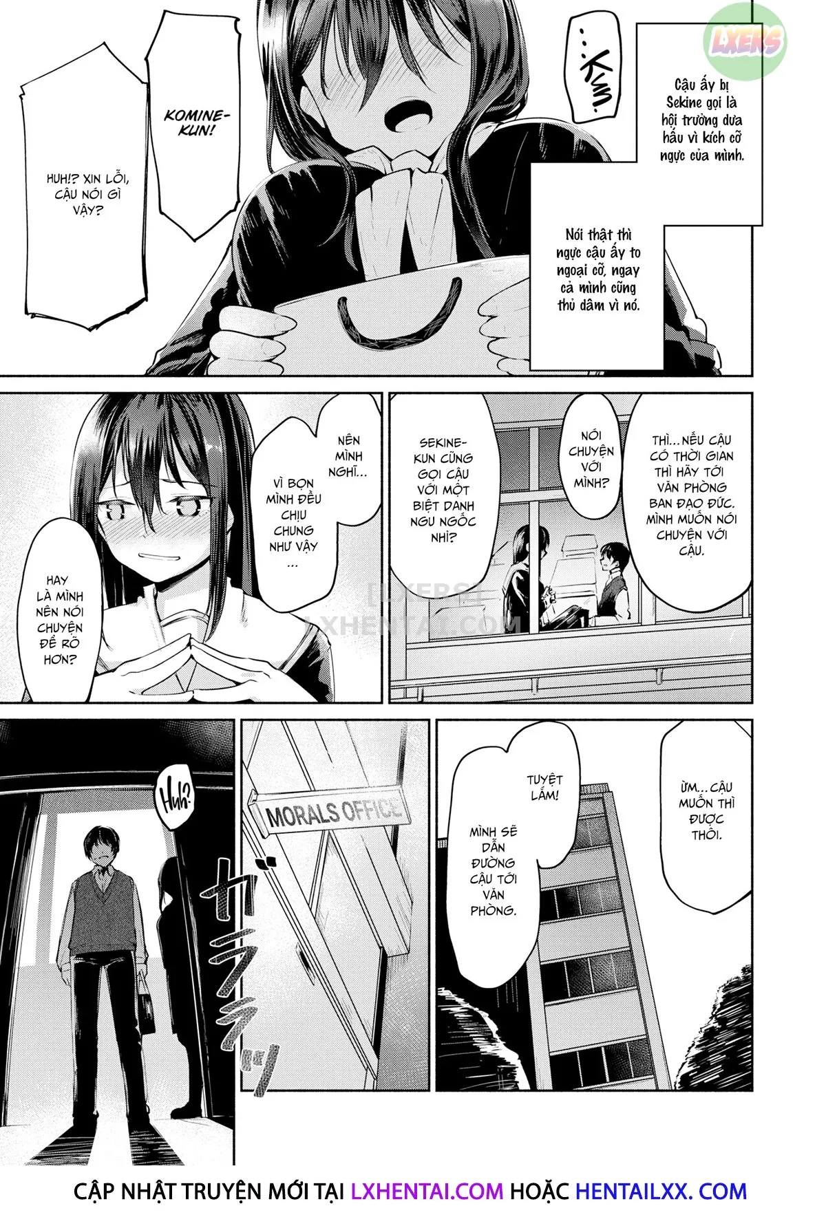 HentaiVN.net - Ảnh 4 - NN - Nick Name - Chap 1