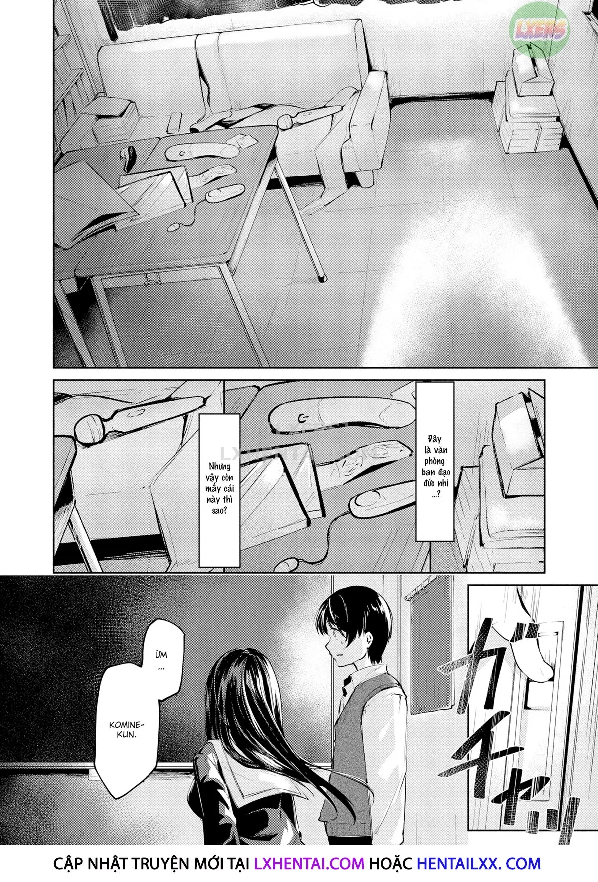 HentaiVN.net - Ảnh 5 - NN - Nick Name - Chap 1