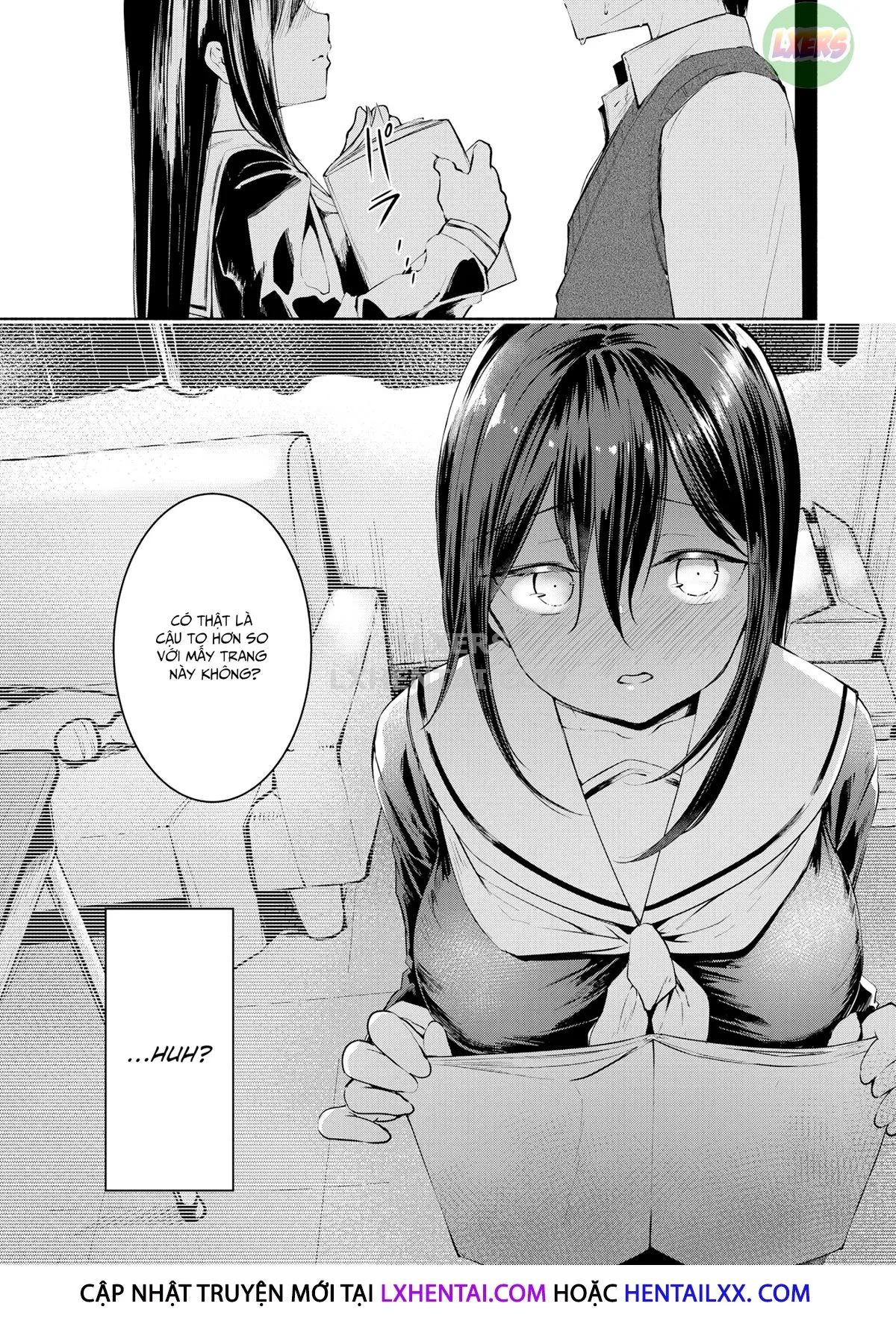 HentaiVN.net - Ảnh 6 - NN - Nick Name - Chap 1
