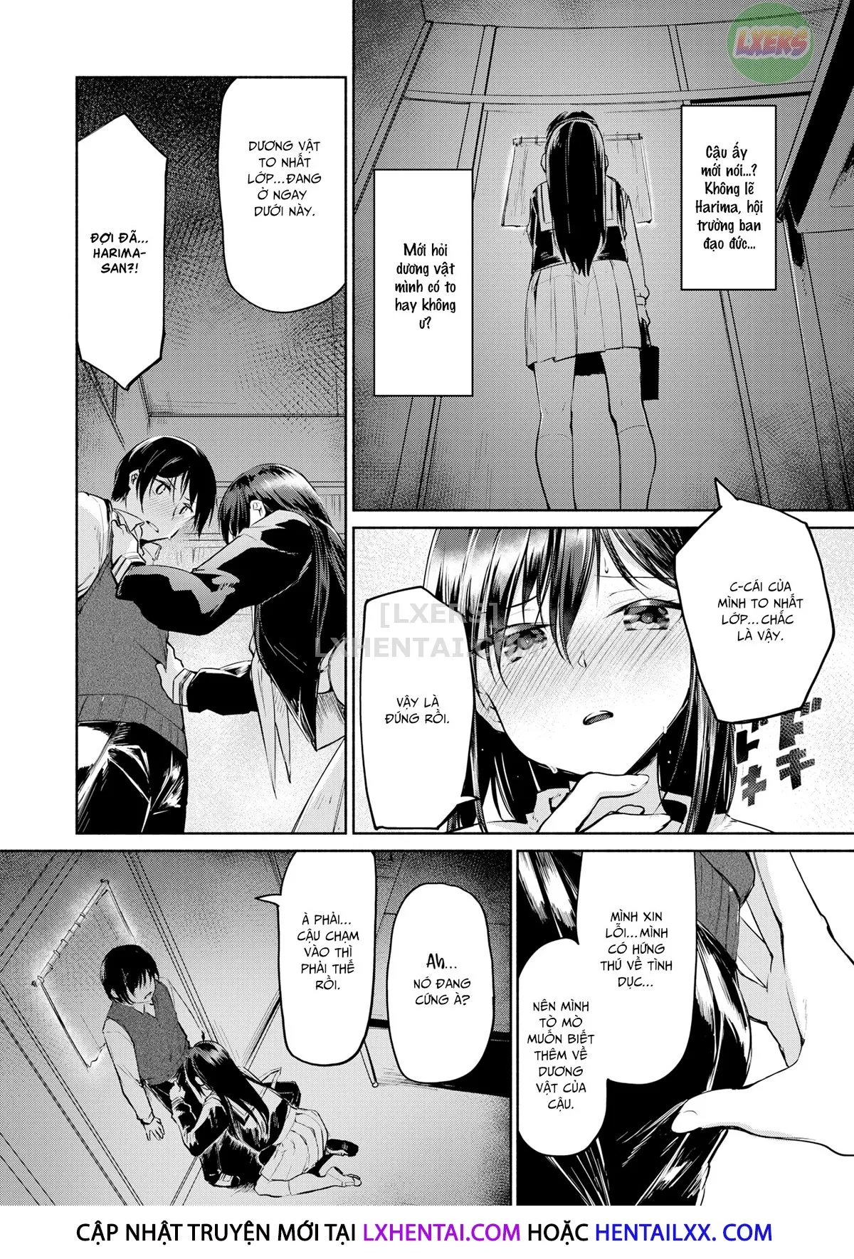 HentaiVN.net - Ảnh 7 - NN - Nick Name - Chap 1
