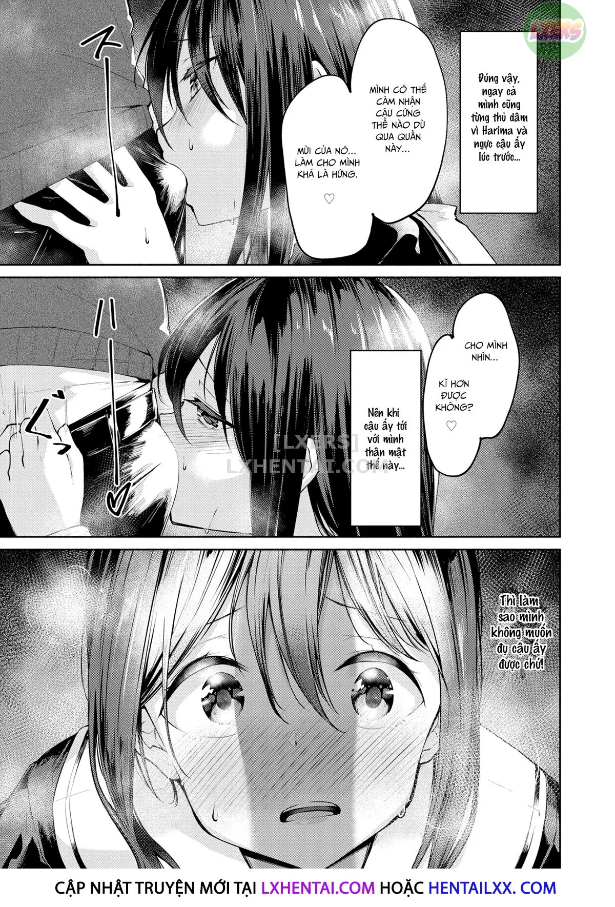 HentaiVN.net - Ảnh 8 - NN - Nick Name - Chap 1