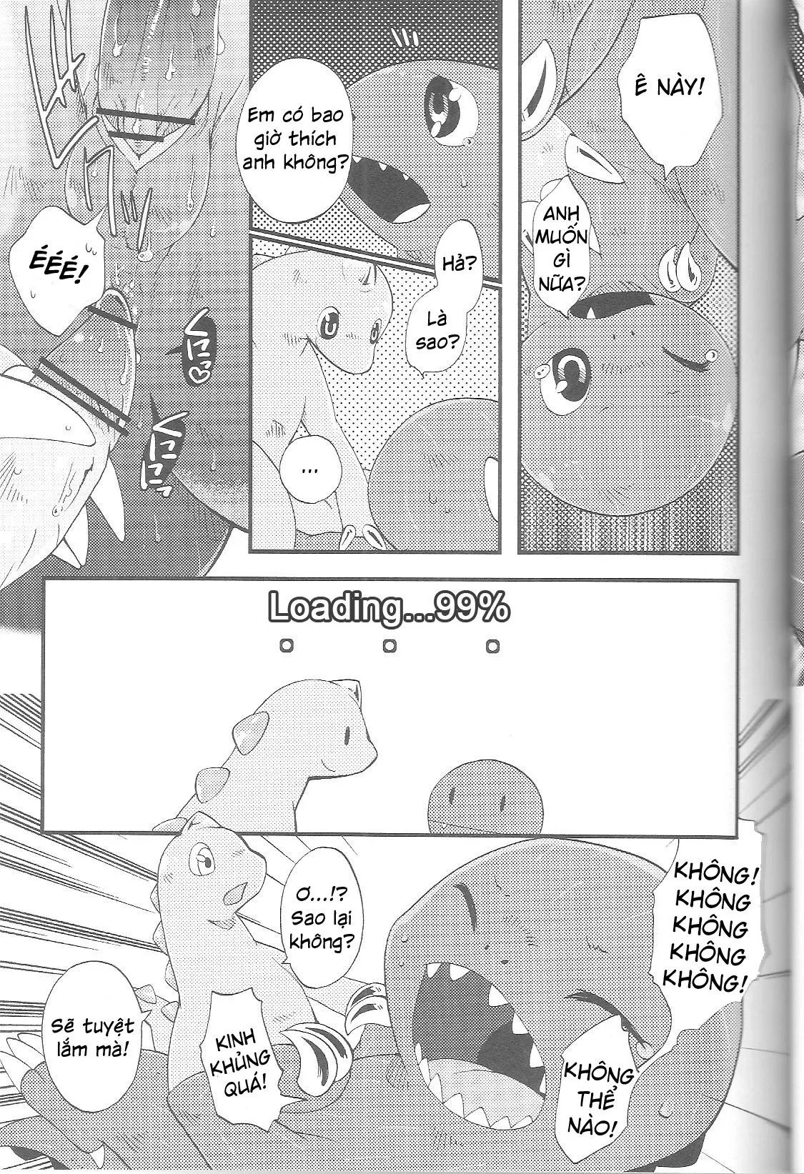 HentaiVN.net - Ảnh 14 - Brotherhood (You are Umasou vol.1) - Chap 1