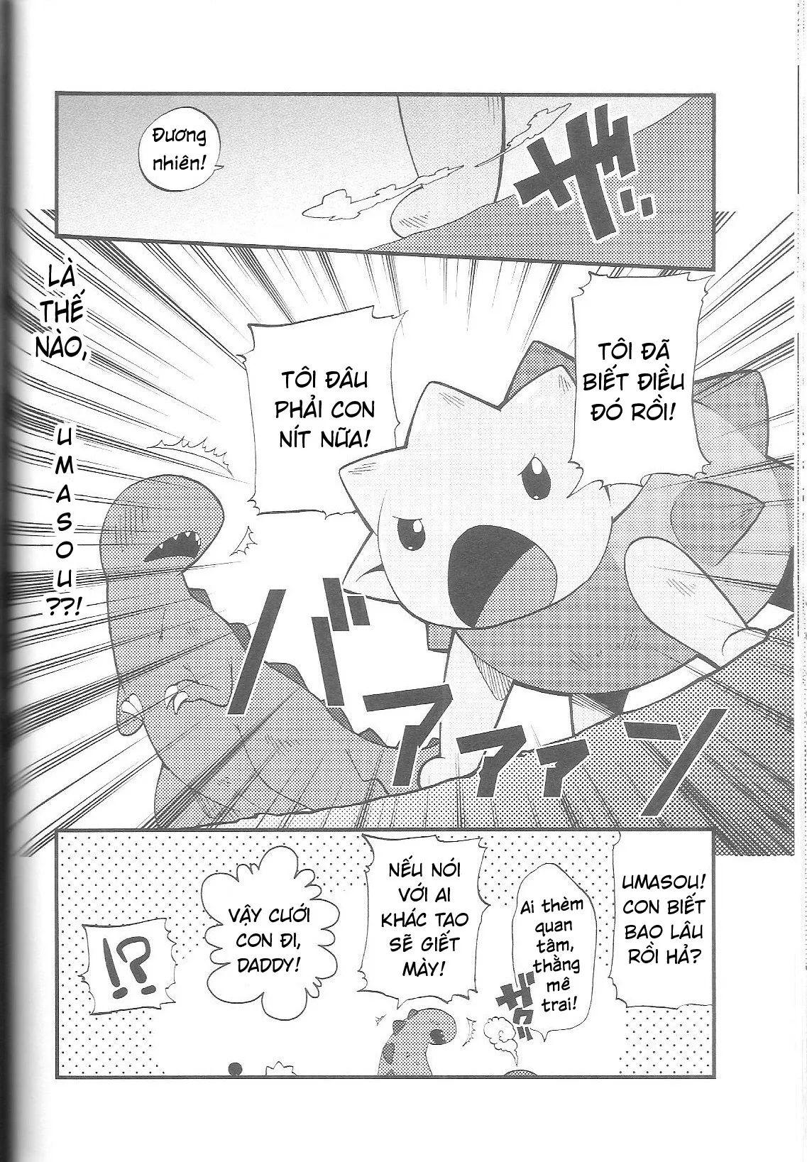 HentaiVN.net - Ảnh 24 - Brotherhood (You are Umasou vol.1) - Chap 1