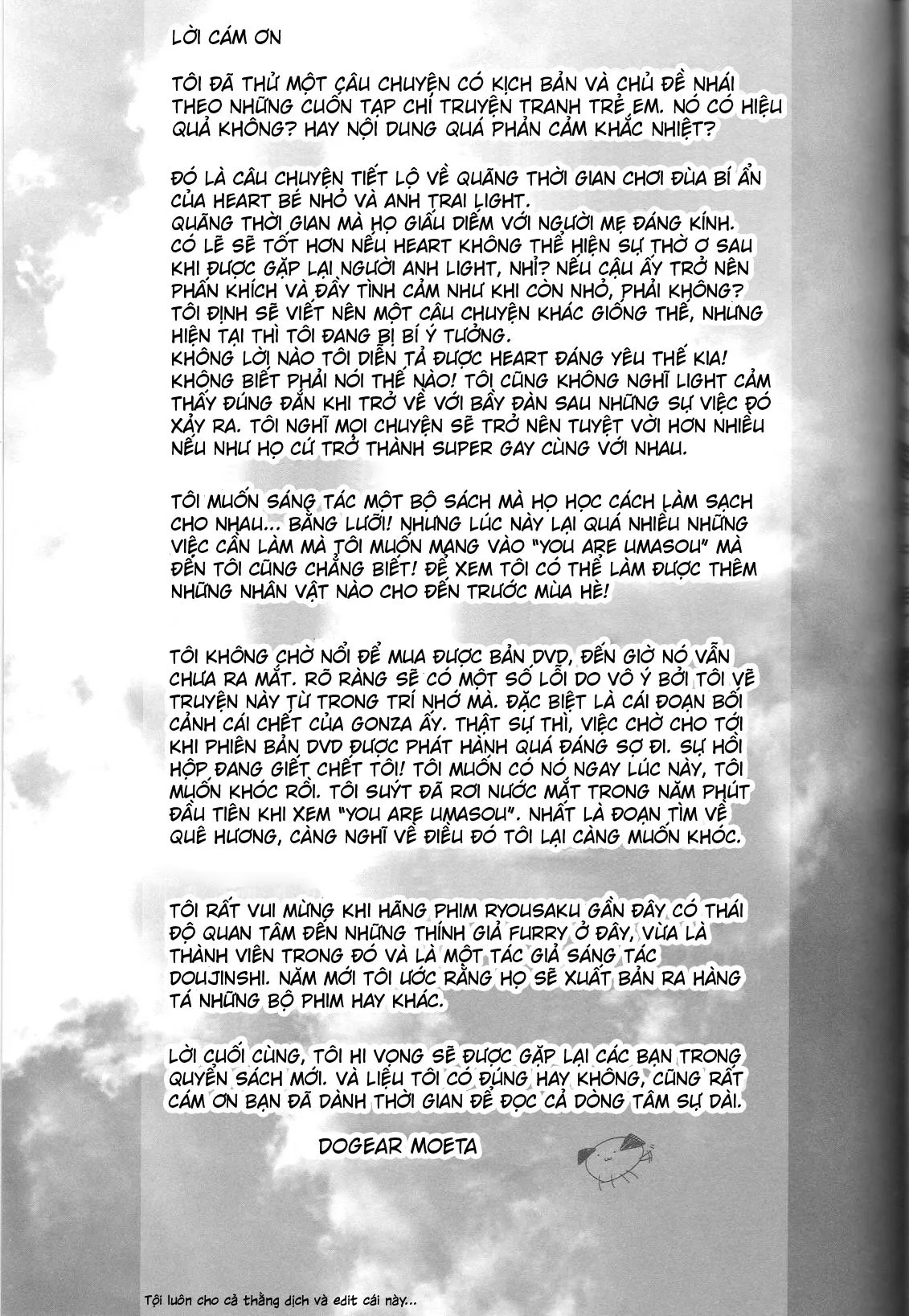 HentaiVN.net - Ảnh 25 - Brotherhood (You are Umasou vol.1) - Chap 1