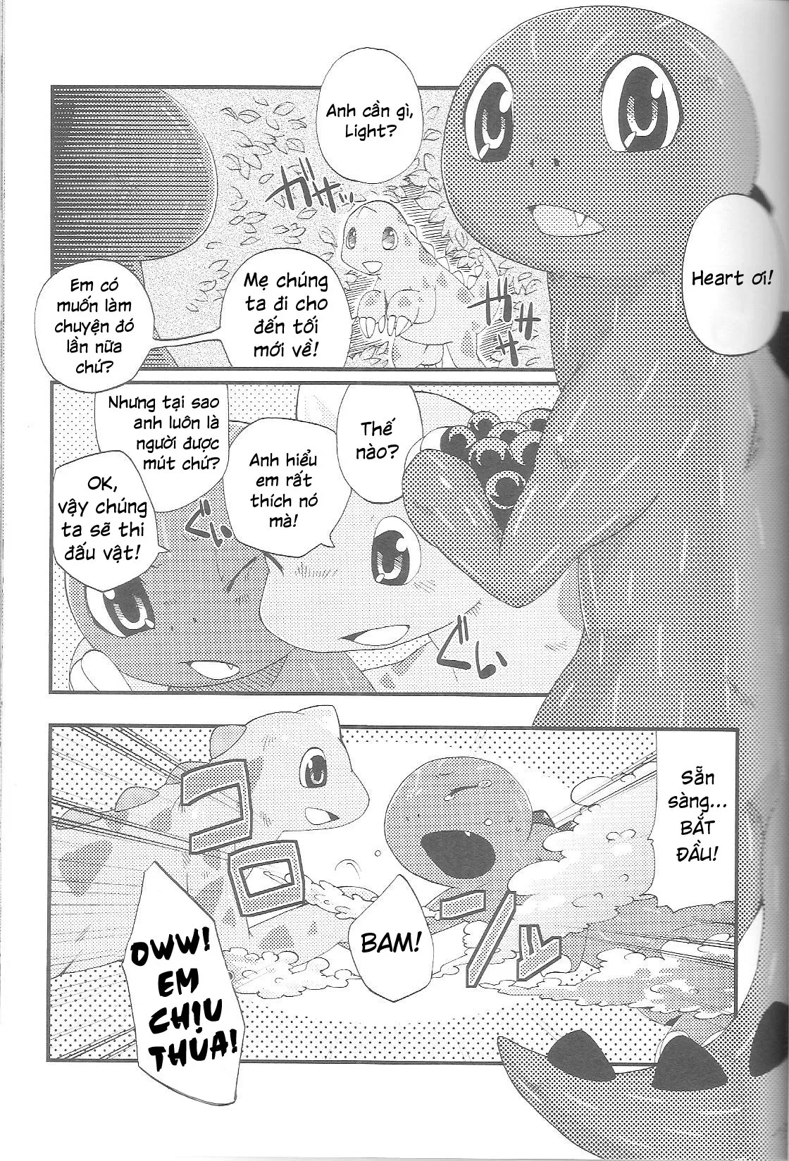 HentaiVN.net - Ảnh 6 - Brotherhood (You are Umasou vol.1) - Chap 1