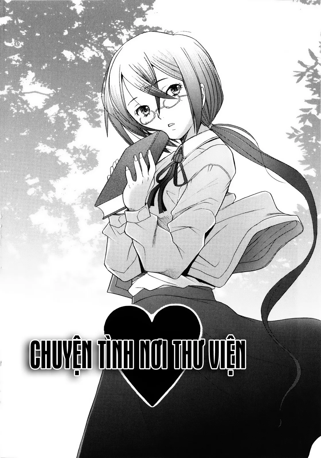 HentaiVN.net - Ảnh 5 - Chuyện tình nơi thư viện [Library Love] - Chap 1