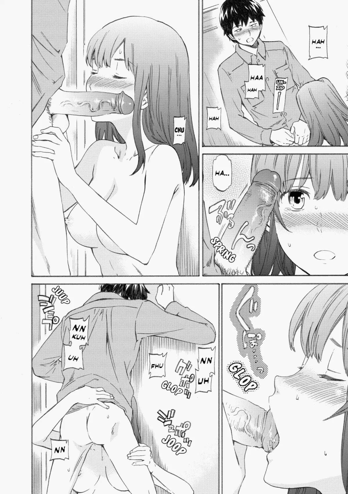 HentaiVN.net - Ảnh 14 - Repeater [Repeater] - Chap 1