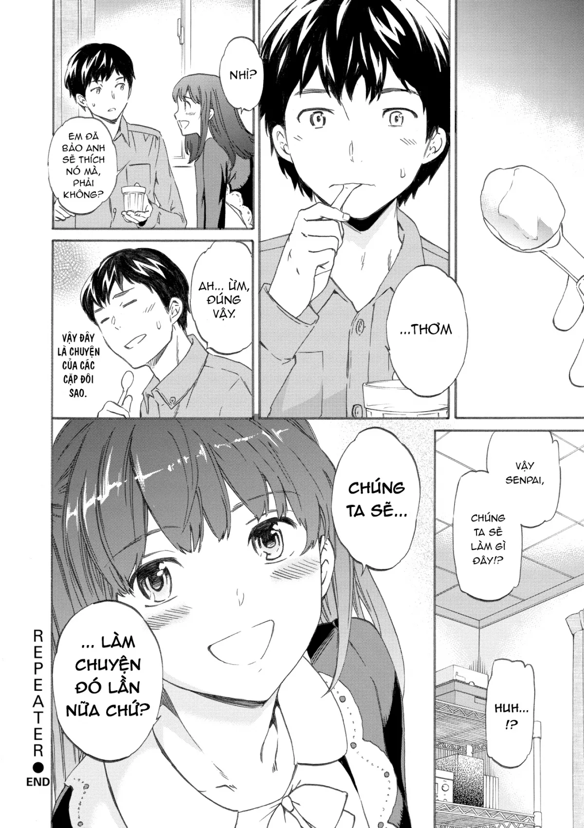HentaiVN.net - Ảnh 20 - Repeater [Repeater] - Chap 1