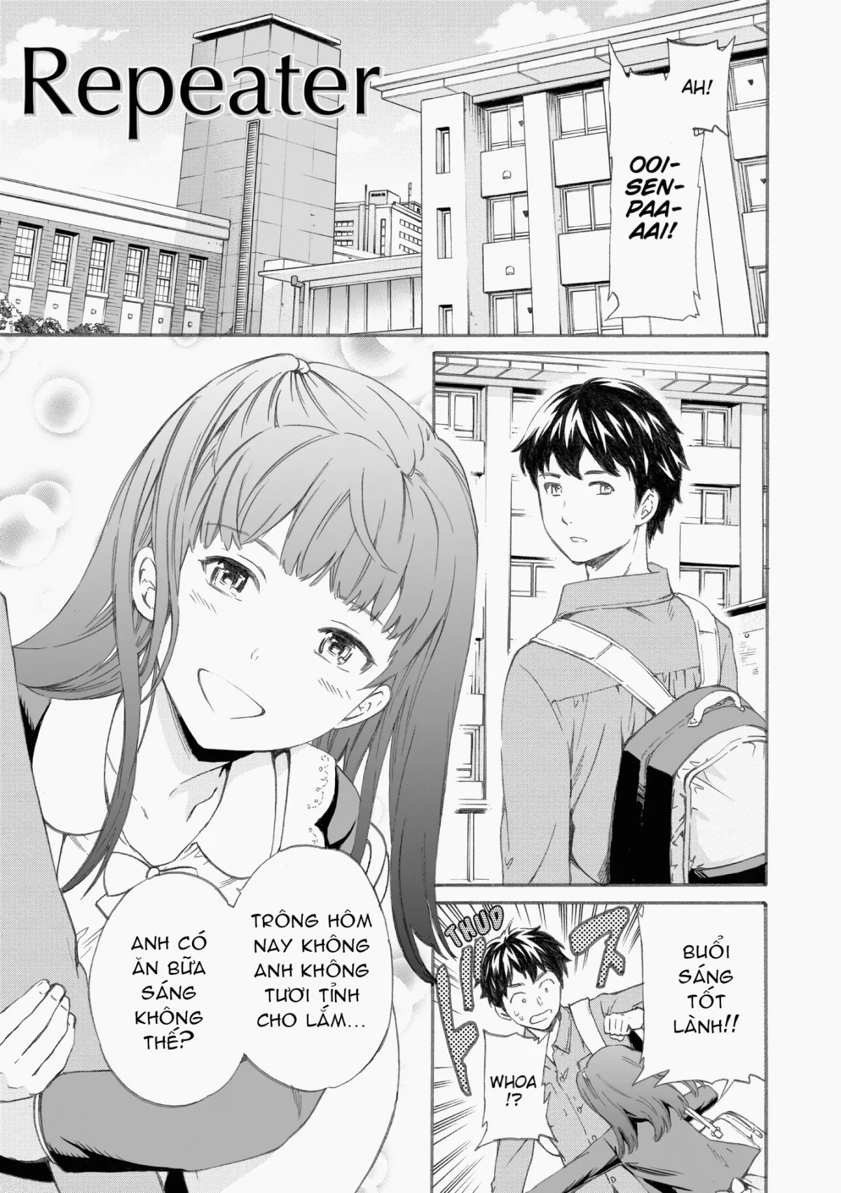 HentaiVN.net - Ảnh 3 - Repeater [Repeater] - Chap 1