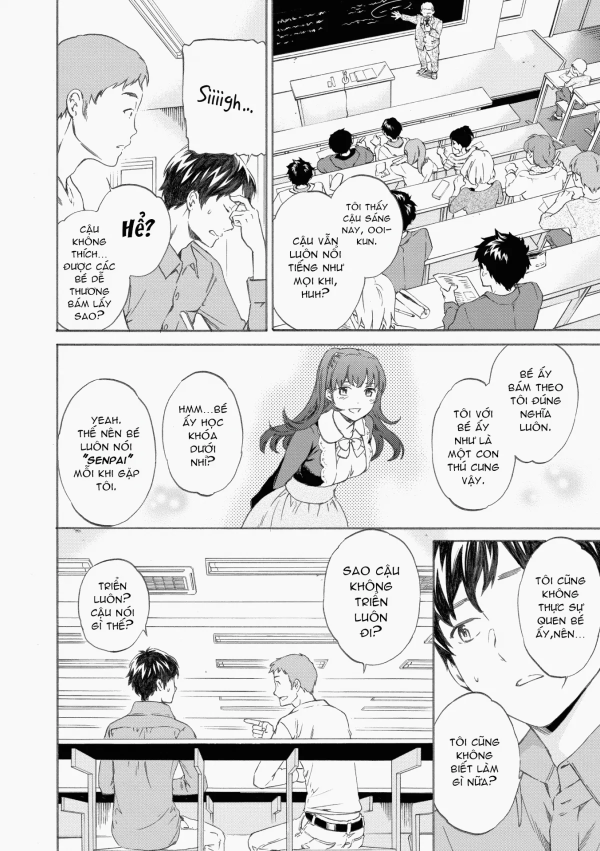 HentaiVN.net - Ảnh 4 - Repeater [Repeater] - Chap 1