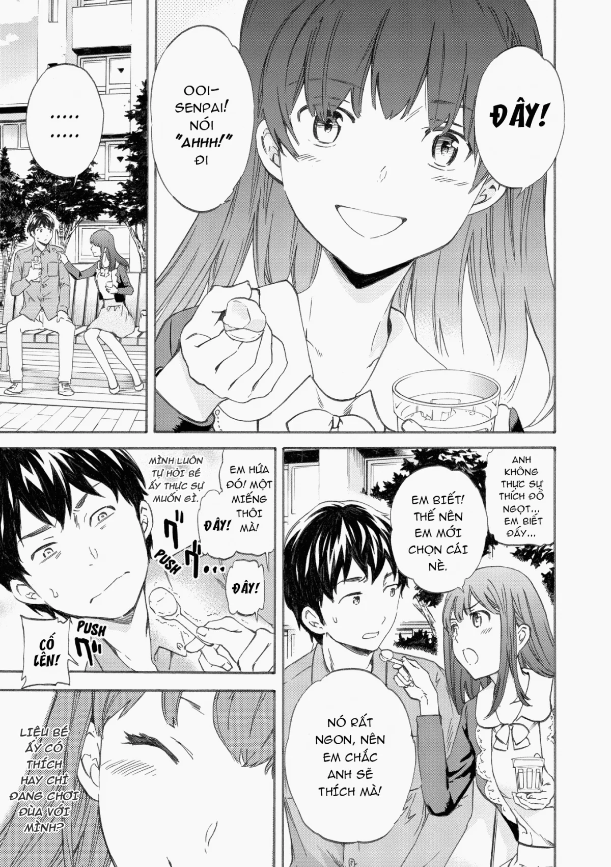 HentaiVN.net - Ảnh 5 - Repeater [Repeater] - Chap 1