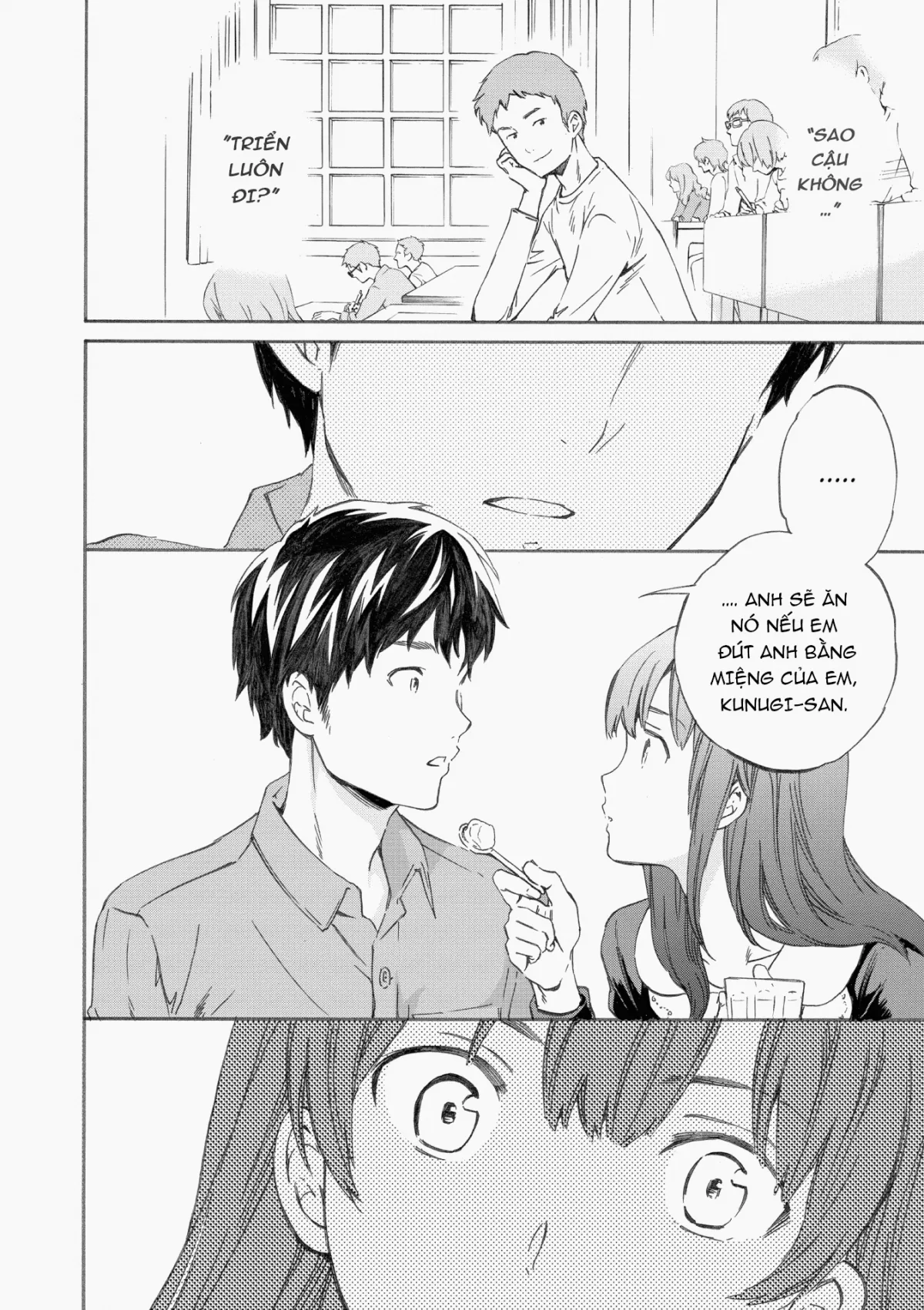 HentaiVN.net - Ảnh 6 - Repeater [Repeater] - Chap 1