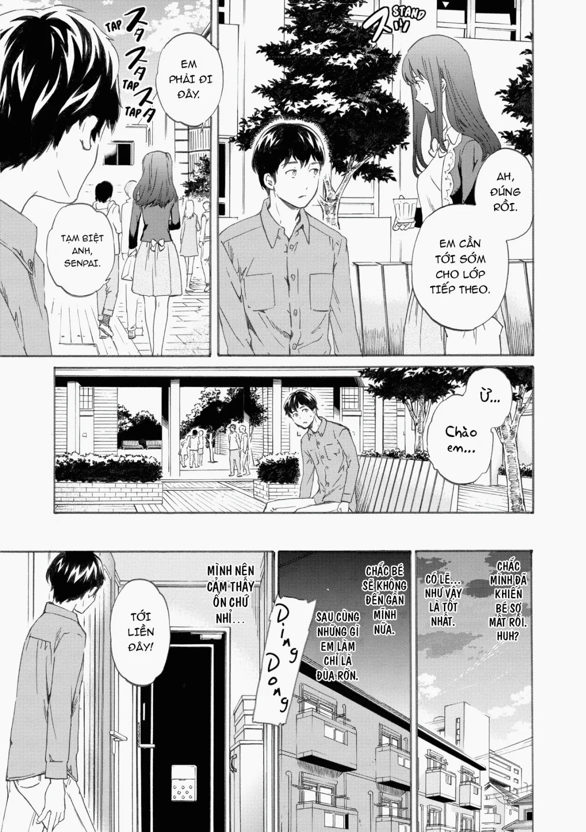 HentaiVN.net - Ảnh 7 - Repeater [Repeater] - Chap 1