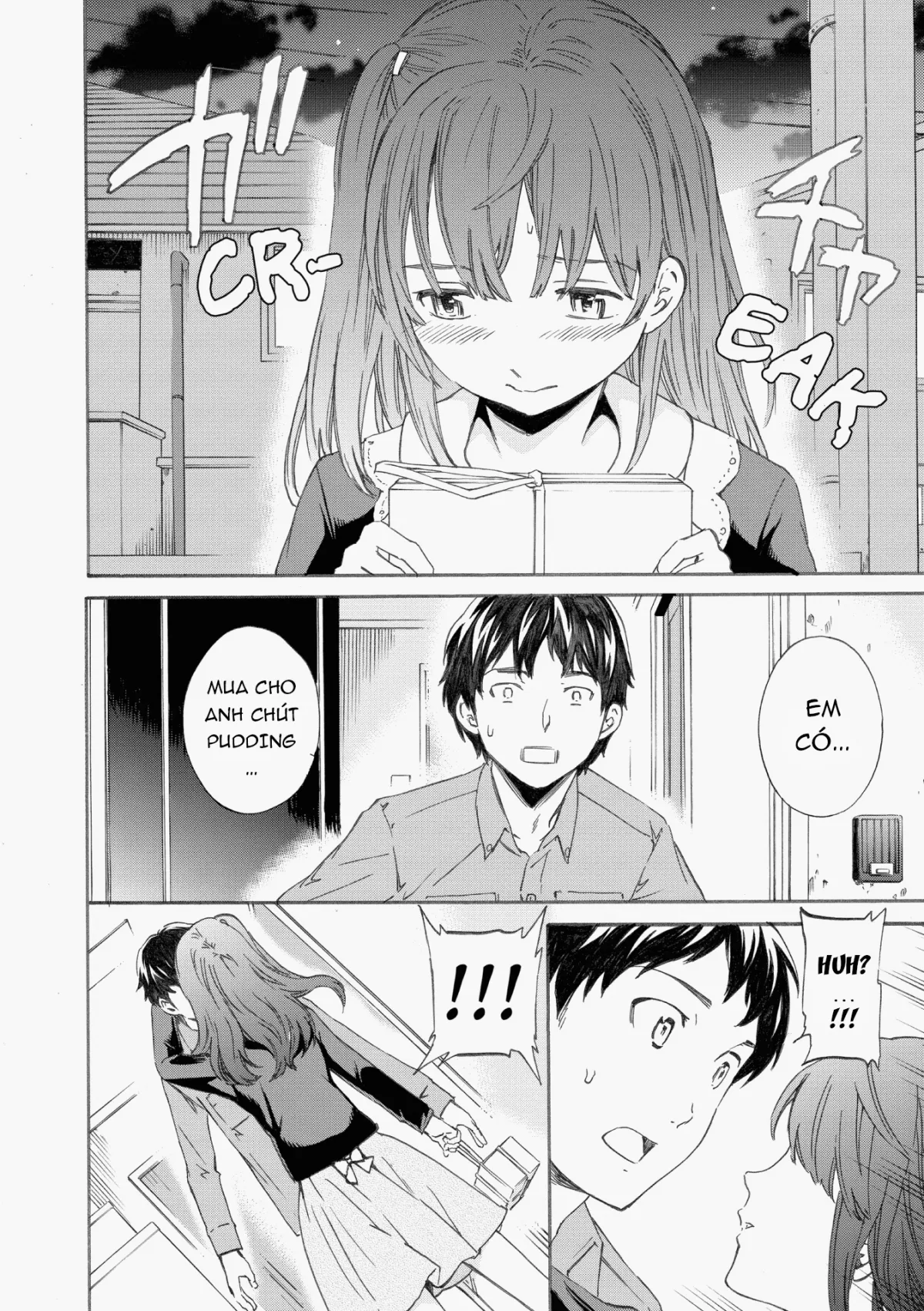 HentaiVN.net - Ảnh 8 - Repeater [Repeater] - Chap 1