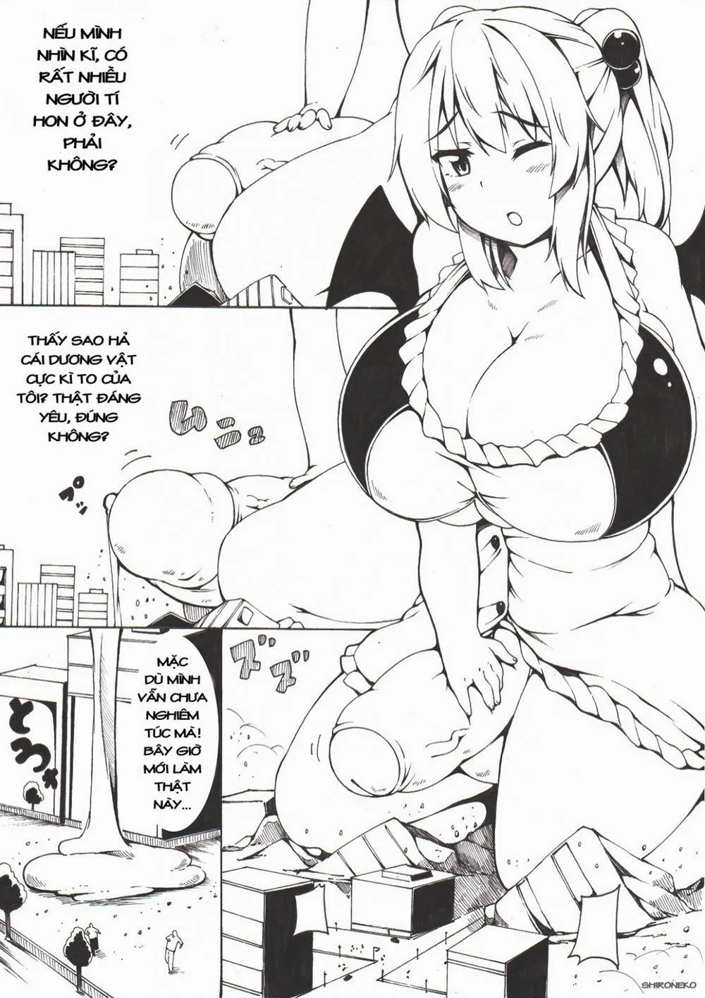 HentaiVN.net - Ảnh 3 - Nunota - Chap 1
