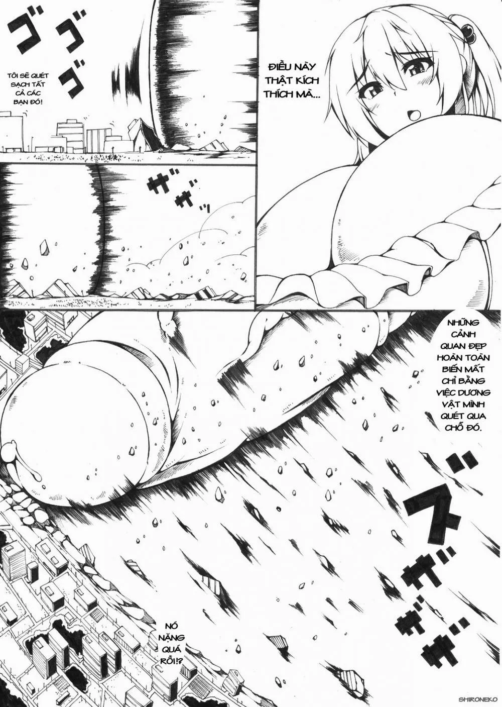 HentaiVN.net - Ảnh 7 - Nunota - Chap 1