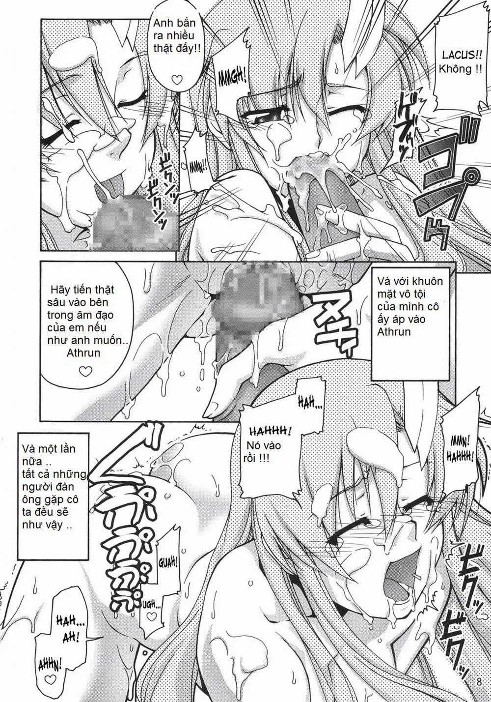 HentaiVN.net - Ảnh 7 - Thank you! Meyrin Route (Gundam SEED Destiny) - Chap 1