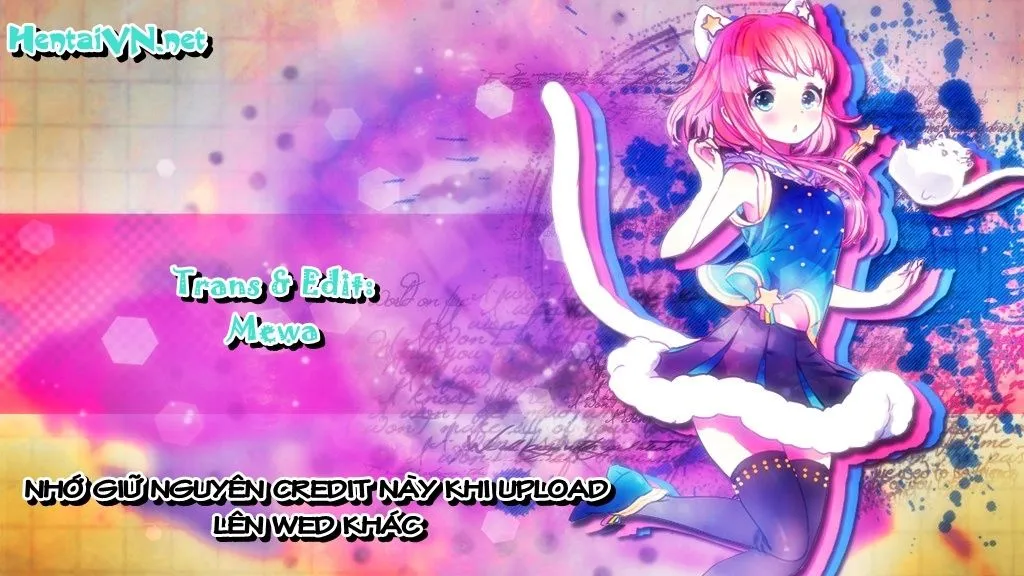 HentaiVN.net - Ảnh 1 - Naughty Angel (Sennen Sensou Aigis) - Chap 1