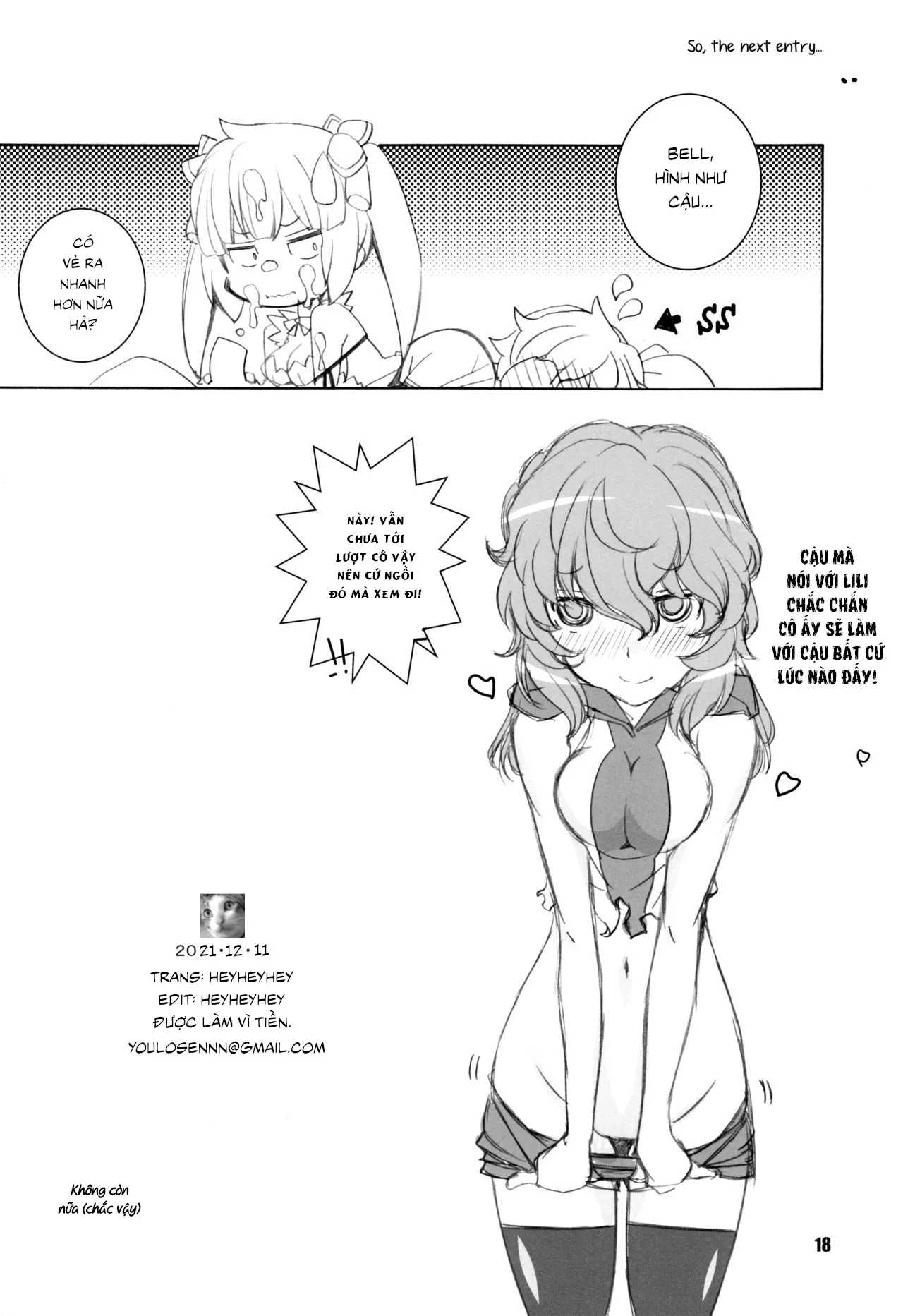 HentaiVN.net - Ảnh 17 - Meltdown - Chap 1