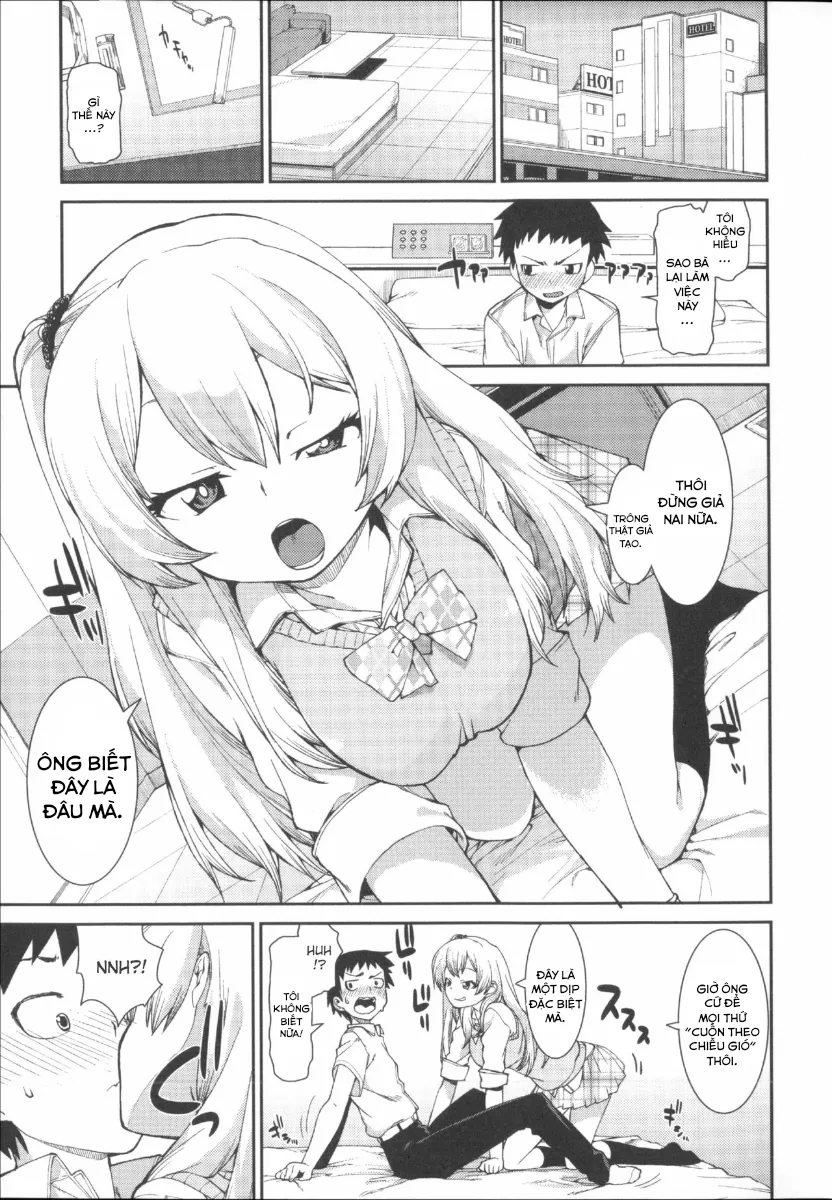 HentaiVN.net - Ảnh 12 - Kotoni Majiwareba Akanukeru [Ibitsu na Kanojo wa Nenjuu ~Heat!!~] - Chap 1