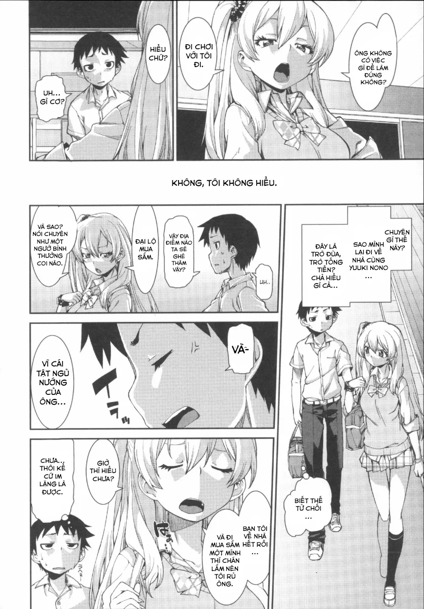 HentaiVN.net - Ảnh 7 - Kotoni Majiwareba Akanukeru [Ibitsu na Kanojo wa Nenjuu ~Heat!!~] - Chap 1