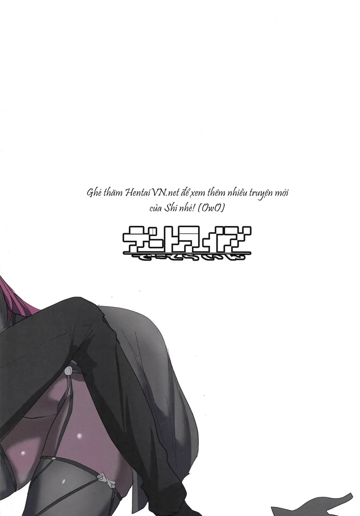 HentaiVN.net - Ảnh 18 - Yoru wa Mijikashi Aiseyo Master! (Fade/Grand Order) - Chap 1